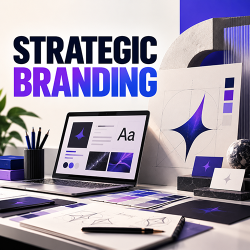 STRATEGIC BRANDING