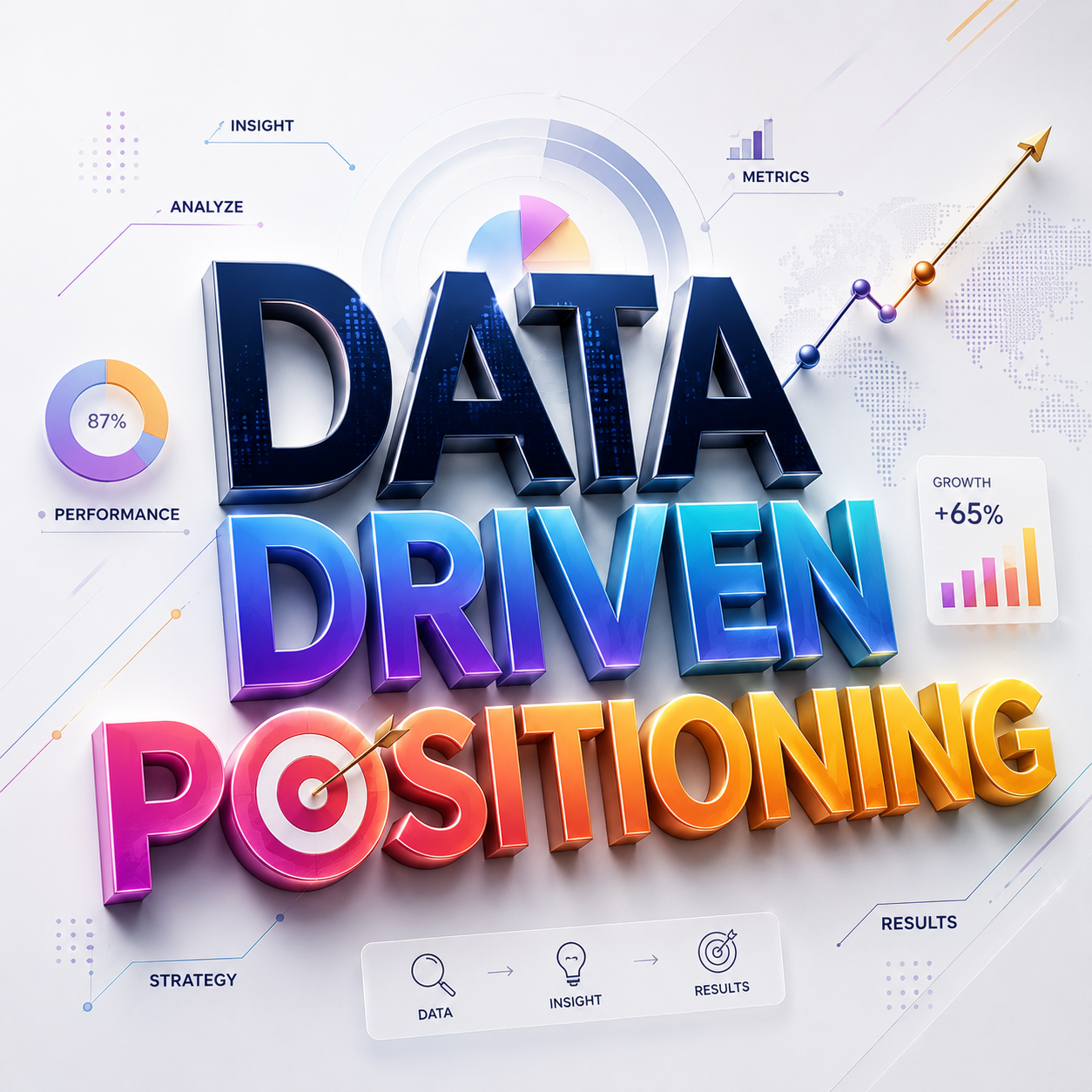 Data-Driven Positioning
