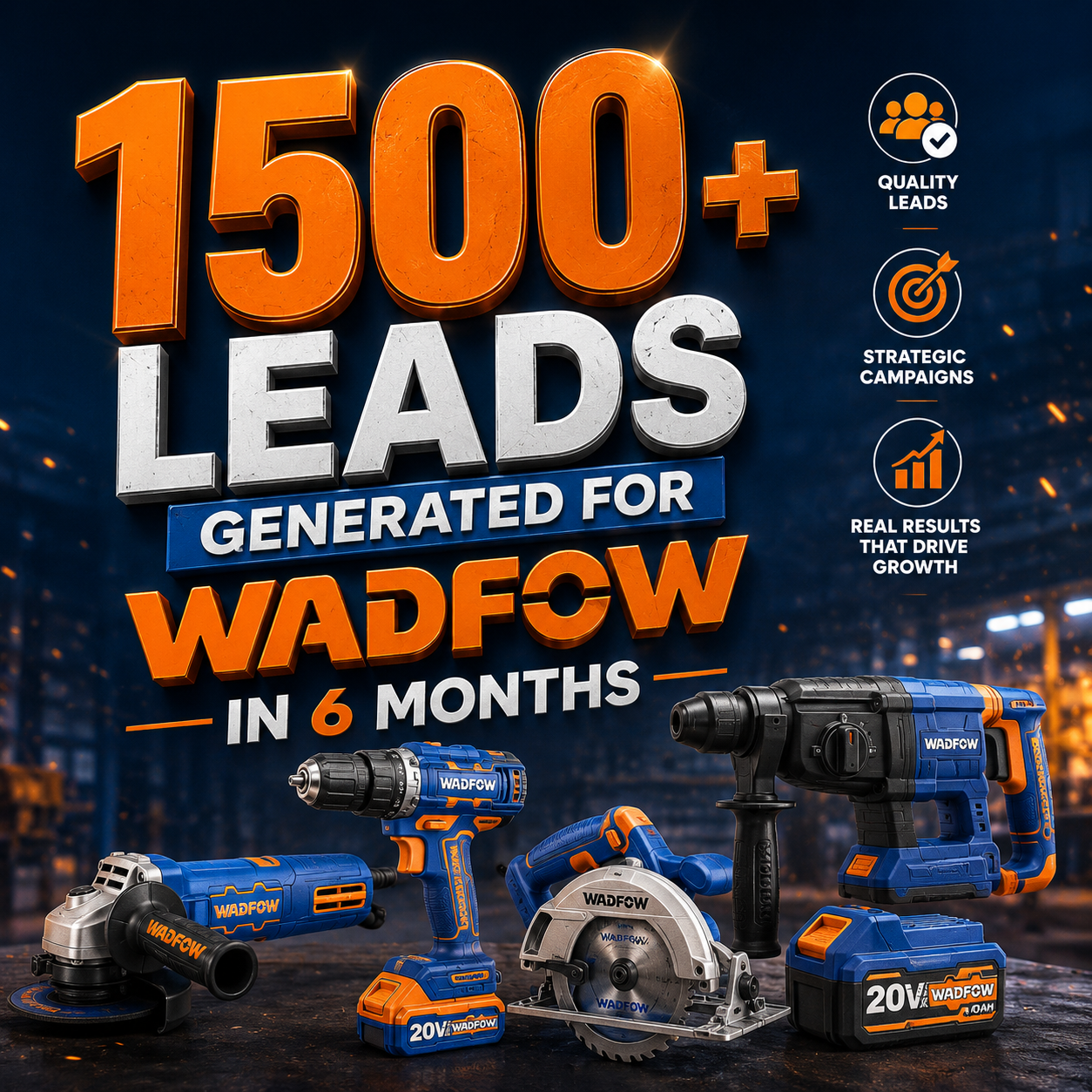Lead Generation Campaign